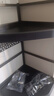 九千谷转角调料架厨.房置物架佐料调味品瓶罐挂钩大容量台面收纳篮6363 实拍图