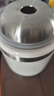 北欧沃朗小奶瓶辅食机婴儿绞肉机0涂层家用小型多功能米糊料理机搅拌机研磨杯B2-400ml标配国家补贴 实拍图