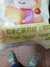 味滋源 绿豆奶盖沙琪玛600g 早餐代餐 下午茶点心 萨其马 休闲零食 实拍图