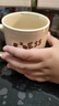 原创ins奶茶小狗杯子可爱陶瓷杯ins风礼盒装少女情侣马克杯水杯 咖啡小狗马克杯【单杯】 1个 350ml 实拍图