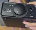 飞傲（FiiO） K7台式解码耳放 DSD解码一体机耳机功率放大器 HiFi解码器 黑色蓝牙版 实拍图