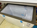 海尔（Haier）家用冰柜京东自营300升小冰箱小型冷柜大容量-30度深冷速冻保鲜BC/BD-300GHPDZ家电国家补贴20% 实拍图