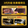 固特威碳霸S三元催化清洗剂深度清洁积碳燃油宝除积碳汽油添加剂3瓶装 实拍图