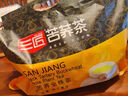 三匠苦荞茶全胚芽 大凉山黑苦荞茶 养生茶饮200g/盒（40小袋） 实拍图