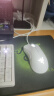 雷蛇（Razer）炼狱蝰蛇标准版有线鼠标 人体工学  电竞游戏 右手通用型 吃鸡/LOL/CS GO游戏鼠标 白色 实拍图