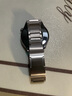 W&P适用华为手表表带watch5/gt5/gt4pro/watch4/3pro/2钛金属工字带运动表带new腕带 【银色】-超轻盈 实拍图