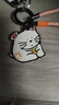 大美术馆（BigGallery）十二生肖金属珐琅挂件 钥匙扣装饰挂件生日礼物送女友男孩-未羊 实拍图
