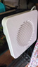 艾美特（Airmate ）APC10-03排气扇 卫生间厨房换气扇窗式墙用排风扇强力抽风机4寸 实拍图