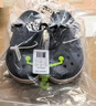 crocs卡骆驰贝雅卡骆班|205089 芭蕾粉-6TG 39(240mm)  实拍图