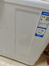 海尔（Haier）双桶洗衣机半自动 家用大件洗 12公斤大容量 一级能效省水电 以旧换新 双缸 原厂品质XPB120-81D2 实拍图