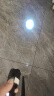 探路蜂LED手电筒强光可充电式超亮聚光户外宿舍家用便携远射灯强光手电 实拍图