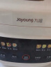 九阳（Joyoung）5升家用大容量4~5人微压电饭煲电饭锅28分钟冷水快饭前置彩屏9大功能菜单大火力熬煮F-50FZ515 实拍图