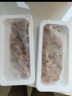 鲜京采 【无保水剂】虾含量 95%北海青虾滑 500g盒装 火锅食材 源头直发 实拍图
