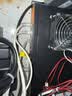 keepLINKKP-9000-8XT-AC 8口万兆电交换机 高速率非管理型家用企业网吧监控网络分流分线器/台 实拍图