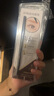 名创优品（MINISO）1.5毫米纤细自动眉笔防水防汗持久不掉色 03灰棕色*3支 实拍图