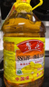 鲁花 食用油 5S 压榨一级 花生油 5L 实拍图