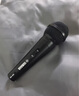 雅马哈（YAMAHA）DM-105话筒 专业YA品质卡拉OK会议有线麦克风 动圈式降噪话筒 实拍图