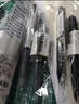 斑马牌（ZEBRA）学霸利器中性笔 0.5mm子弹头按动高颜值签字笔 学生刷题考试笔 JJ77 黑色3支装 实拍图