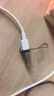 绿联 Type C转Micro USB转接头 数据线充电线micro转换头安卓转换器头 适用华为小米红米荣耀三星手机 实拍图