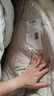 京东洗衣服务 衣鞋任洗6件 羽绒服/衬衫/运动鞋等 干洗服务水洗 去渍熨烫 免费取送 实拍图