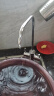 艾美特（AIRMATE）净水器家用厨下式净水机1000G大通量 RO反渗透厨房自来水直饮机过滤器净饮机国家补贴双出水AR8 实拍图