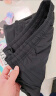 乔丹QIAODAN运动裤男裤休闲裤子男夏季速干长裤束脚跑步裤 黑色 2XL 实拍图