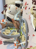 babycare儿童筷子训练筷自动回弹筷学习筷宝宝筷子虎口训练筷练习筷费雷橙 实拍图