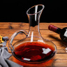 CLITON红酒醒酒器 玻璃快速葡萄酒醒酒器 家用倒酒器分酒器酒壶红酒瓶塞 实拍图