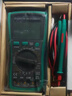 宝工（Pro'sKit）MT-1280数字万用表 真有效值数显防烧万能表 电容表 3 5/6 实拍图