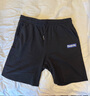 回力（Warrior）美式潮流短裤男纯棉夏季宽松百搭五分裤子男大童垂感直筒休闲裤 实拍图
