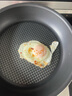 特福（Tefal）平底锅家用牛排不粘煎锅少油烟有钛煎饼锅电磁炉燃气灶通用26cm 实拍图