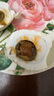 正宗咸鸭蛋50g/枚饱满流油生鲜超市早餐新鲜即食散养鸭新老包装 6枚 实拍图