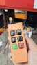 拓安达货车尾板遥控开关 12V24V适用于凯卓立牛力巨人汽车升降无线开关 三按键尾板通用款(1收1发) 实拍图
