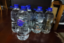 泉阳泉（QUANYANGQUAN） 长白山天然矿泉水 大桶装 家庭用水 3L*6桶  整箱塑包装 实拍图