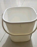 达福芮30cm加厚加大泡脚桶 家用大号塑料洗脚盆提水桶塑料盆加厚足浴盆 实拍图