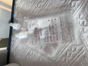 双枪中药分装袋 中药袋液体自封袋汤药食品级可加热密封袋50只*200ml  实拍图