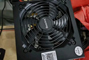 大水牛（BUBALUS）额定650W 劲睿650台式电源（80PLUS白牌/支持4060显卡/12CM温控风扇/背线/宽幅） 实拍图