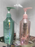 施华蔻（Schwarzkopf）控油赋源无硅油洗发露400ml 自律瓶 长效控油 净油去屑洗发水 实拍图