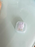 御邪黄金转运珠足金999路路通光面金珠串珠吊坠隔珠520礼物 3毫米特供金珠两颗 实拍图