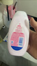 强生（Johnson）婴儿保湿润肤乳200ml 新生儿宝宝儿童身体乳亲肤补水滋润缓干燥 实拍图