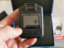 飞利浦VTR-8101 执法记录仪微型高清夜视防爆胸前随身记录仪现场记录 VTR-8101+512G内存 实拍图