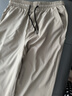 班尼路（Baleno）休闲裤男夏季长裤男士简约潮流直筒裤薄款冰丝夏天透气速干裤子男 实拍图