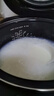 九阳（Joyoung）0氟系列珐琅瓷釜4升电饭煲 4~6人家用0特氟龙电饭锅微压35分钟快煮多功能预约柴火饭杂粮饭40NF02 实拍图