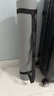 Keep瑜伽垫 TPE健身垫男女183*61cm运动垫训练垫防滑隔音减震 深灰 实拍图