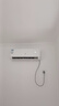 申花空调补贴 节能空调挂机 家用 壁挂式 卧室出租屋 省电变频  以旧换新 安静低音快速冷暖独立除湿 大1匹 一级能效 【单冷】全铜管 上门安装 送货入户 实拍图