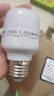 【已售20万】家用led灯泡节能省电灯e27螺口室内照明超亮灯泡 线性款 E27螺口（5w） 实拍图