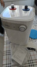 美的（Midea）【8年质保】小厨宝电热水器5升储水式家用一级能效2000W洗菜碗厨房热水宝国家补贴F05-20A1C(ES)  实拍图