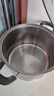 美厨（maxcook）汤锅 304不锈钢汤锅汤煲24cm 加厚复合底 电磁炉通用MCT8220 实拍图