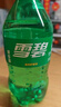 可口可乐（Coca-Cola）檀健次代言雪碧 Sprite 柠檬味  碳酸饮料 300ml*12瓶 整箱装   实拍图