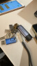 绿联USB/Type-C读卡器3.0高速  SD/TF多功能合一适用电脑/平板/手机/苹果16/15运动相机无人机ccd监控 实拍图